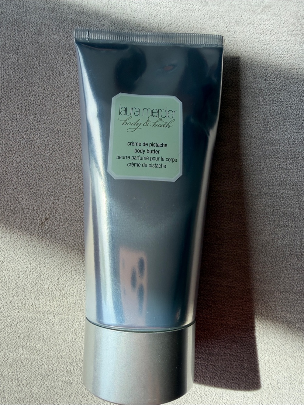 Laura Mercier Body Butter — Pistache